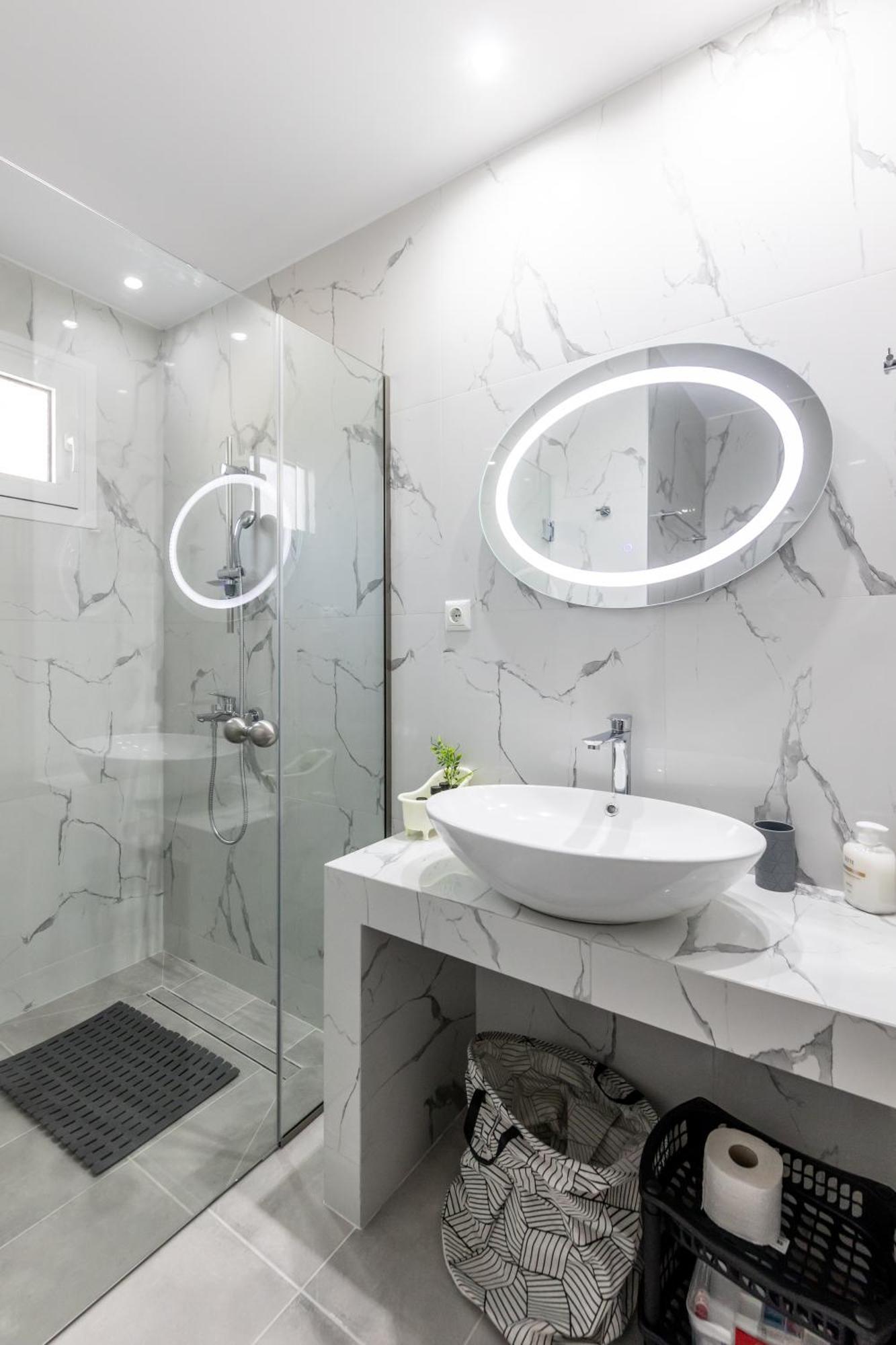 Pagani Urban - Premium Private Apartment Каламата Экстерьер фото