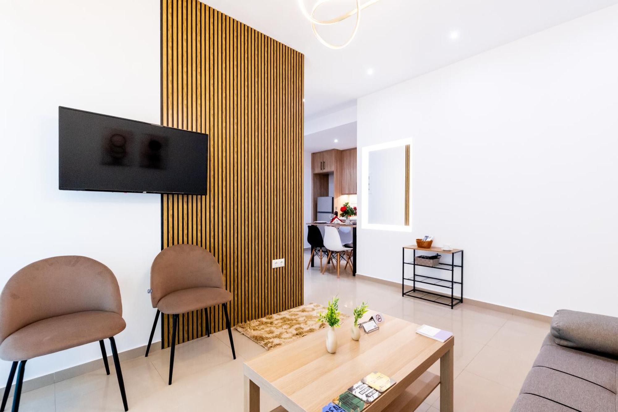 Pagani Urban - Premium Private Apartment Каламата Экстерьер фото
