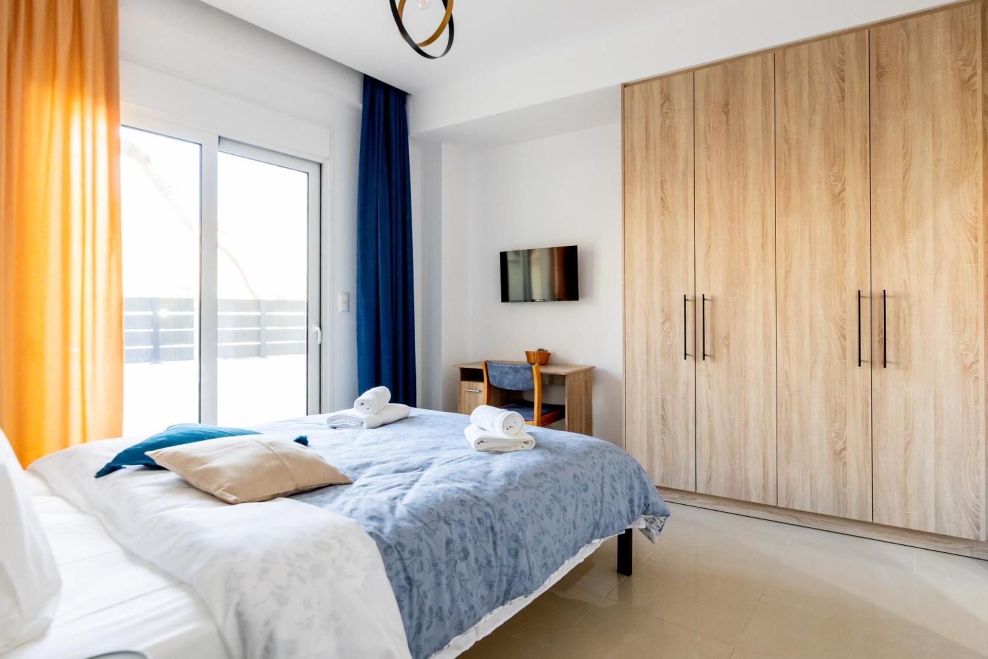 Pagani Urban - Premium Private Apartment Каламата Экстерьер фото
