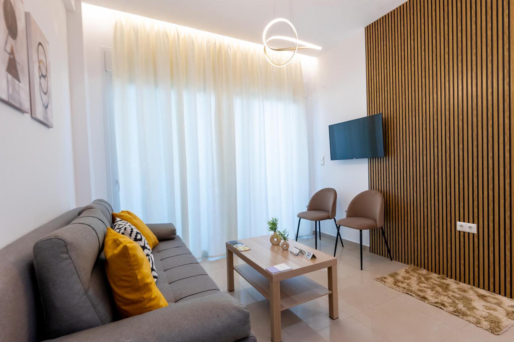Pagani Urban - Premium Private Apartment Каламата Экстерьер фото