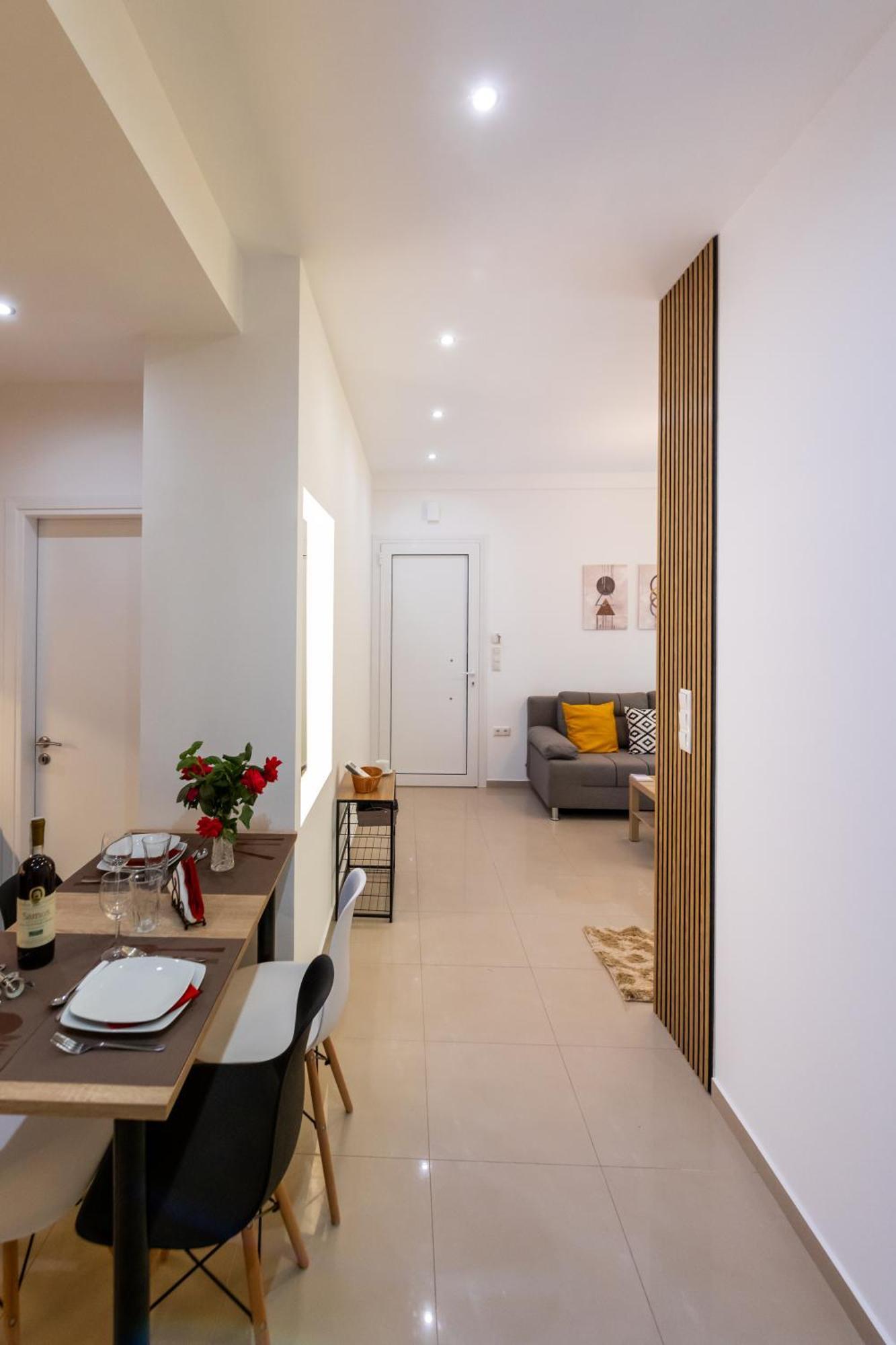 Pagani Urban - Premium Private Apartment Каламата Экстерьер фото