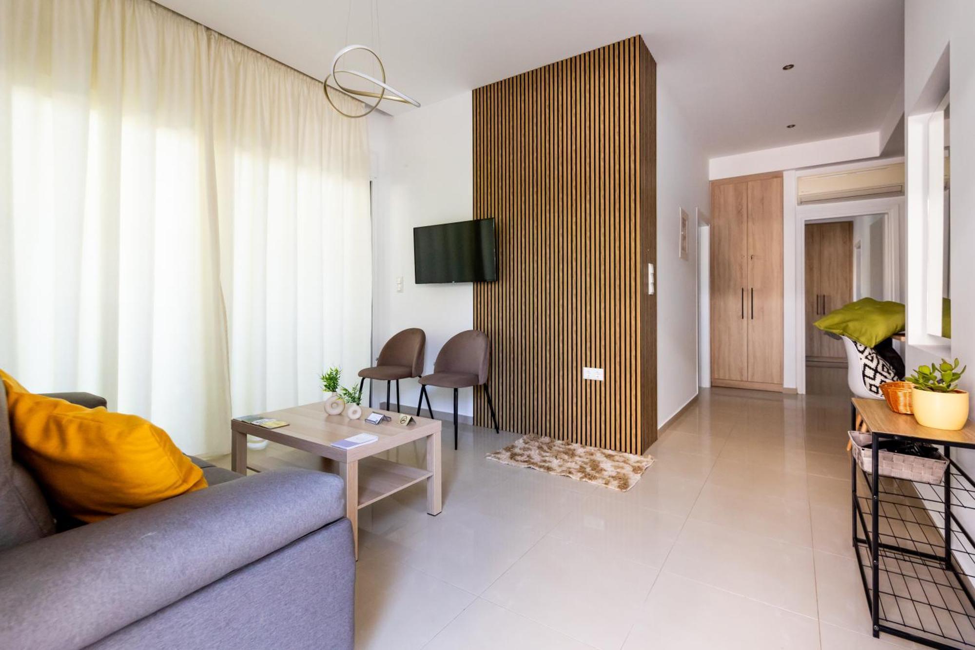 Pagani Urban - Premium Private Apartment Каламата Экстерьер фото